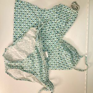 Boden two piece swim suit